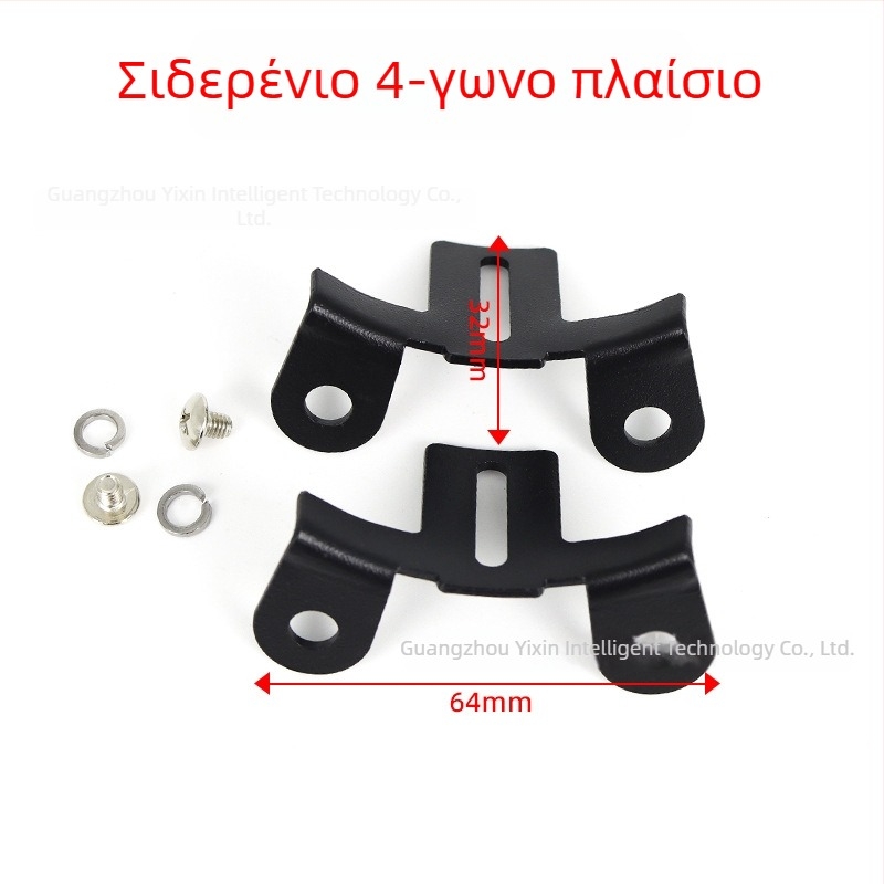 LED φώτα ομίχλης, 55W, 12-32V, 8000 lm, συμβατά με Honda, Toyota, Nissan, Ford, BMW, Audi