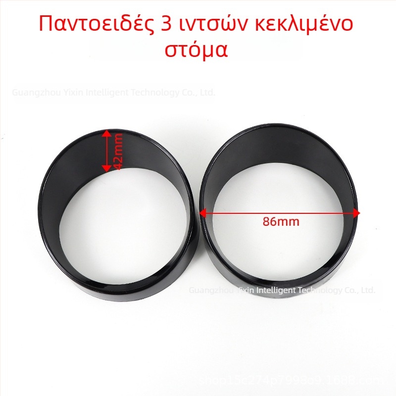 LED φώτα ομίχλης, 55W, 12-32V, 8000 lm, συμβατά με Honda, Toyota, Nissan, Ford, BMW, Audi