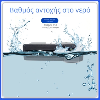 BY-LS604 Κάμερα οπισθοπορείας αυτοκινήτου для Volkswagen, Audi, Ford, Mercedes-Benz, BMW και Land Rover με νυχτερινή όραση, ανάλυση 1280x720, 12V, NTSC