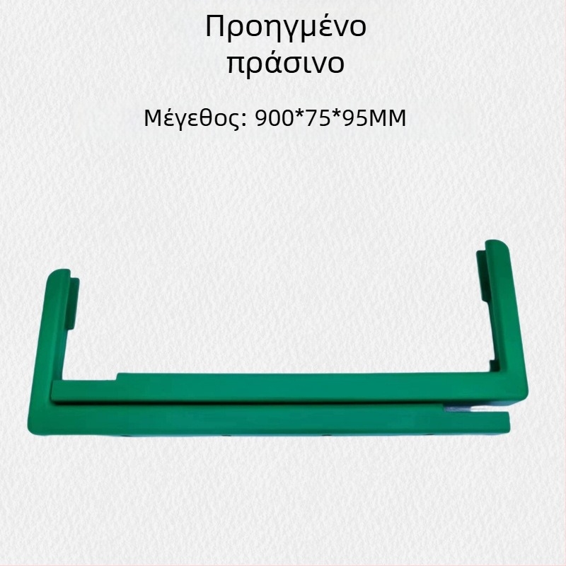 Προστατευτικό άκρο πίνακα μπάσκετ με EVA λωρίδα και μαλακό αφρώδες περίβλημα, εξωτερική χρήση