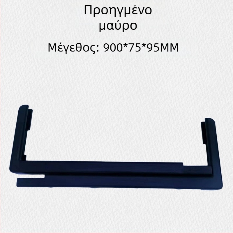 Προστατευτικό άκρο πίνακα μπάσκετ με EVA λωρίδα και μαλακό αφρώδες περίβλημα, εξωτερική χρήση