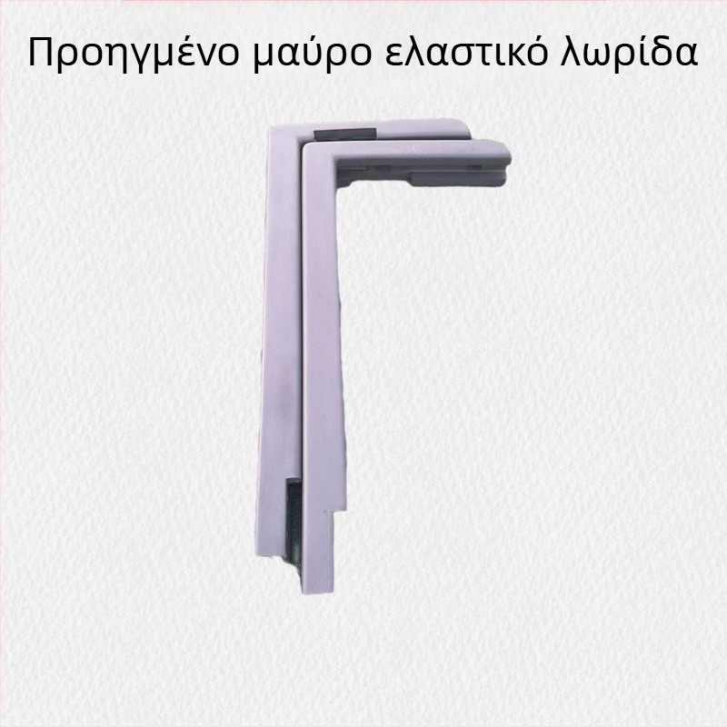 Προστατευτικό άκρο πίνακα μπάσκετ με EVA λωρίδα και μαλακό αφρώδες περίβλημα, εξωτερική χρήση