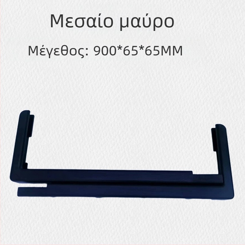 Προστατευτικό άκρο πίνακα μπάσκετ με EVA λωρίδα και μαλακό αφρώδες περίβλημα, εξωτερική χρήση