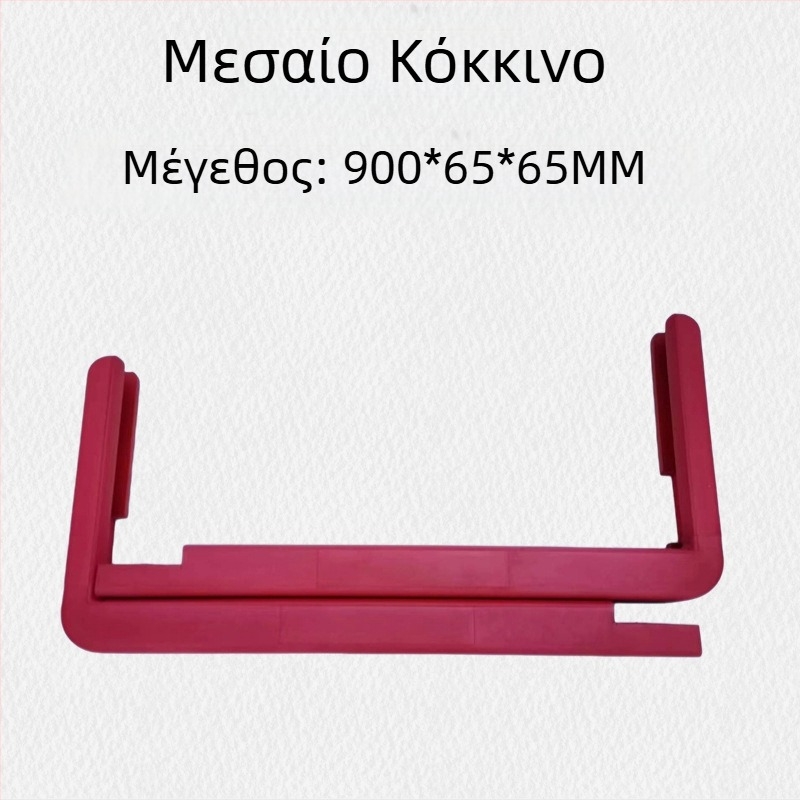 Προστατευτικό άκρο πίνακα μπάσκετ με EVA λωρίδα και μαλακό αφρώδες περίβλημα, εξωτερική χρήση