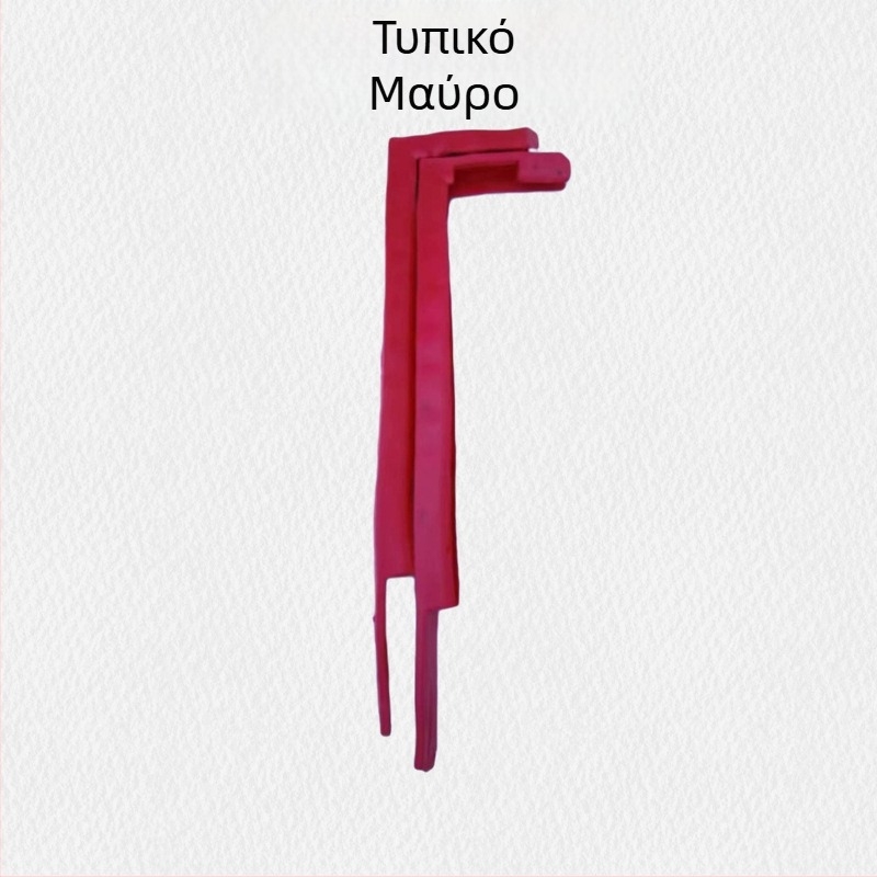 Προστατευτικό άκρο πίνακα μπάσκετ με EVA λωρίδα και μαλακό αφρώδες περίβλημα, εξωτερική χρήση