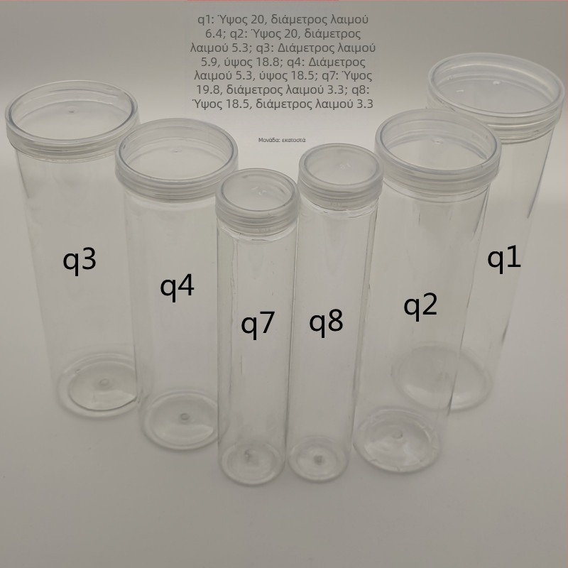 Πλαστικό βάζο με καπάκι για αποθήκευση στυλό και μολυβιών – 40 οπές, υλικό TPE, 25 g, κωδικός προϊόντος F879TT89MJS6T7