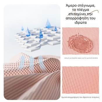 Navis μικροϊνές αθλητική πετσέτα – εκτυπωμένο λογότυπο, κατασκευή από 21 νήματα σε μονόκλωνο τρόπο, γρήγορο στέγνωμα και δροσιστικό αποτέλεσμα, βάρος 180–250 g, απορρόφηση 5–10 s