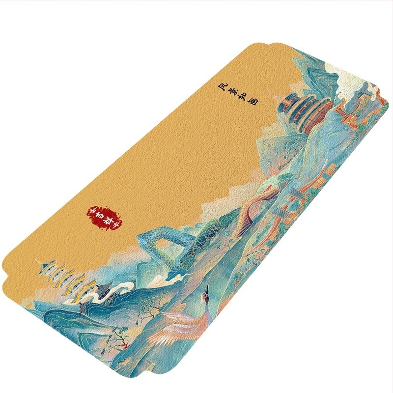 Πετσέτα τσαγιού από σουέντ, 500 g, απορρόφηση 5-10 s, δυνατότητα προσαρμογής, Grapefruit lattice μάρκα