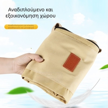 Τσάντα εξοπλισμού αλιείας από καμβά – Υλικό: Καμβάς; Αδιάβροχο: Όχι; Μάρκα: Άλλο; Κατηγορία: Άλλο; Λειτουργία: Άλλο