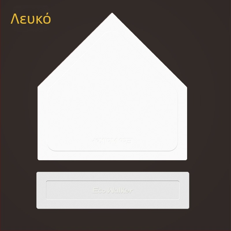 Σετ προπόνησης μπεϊζμπολ με βάση από TPE, αδιάβροχο και αντιολισθητικό, περιλαμβάνει Home Plate και Pitcher's Plate (ενισχυμένο)