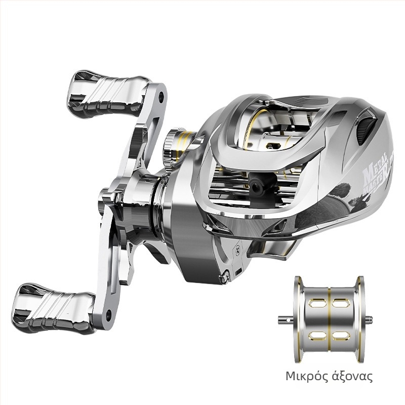 HAUT TON/Horton κυλινδρικός μηχανισμός αλιείας | αδειοδοτημένη ιδιωτική ετικέτα | συσκευασία 50 τεμάχια