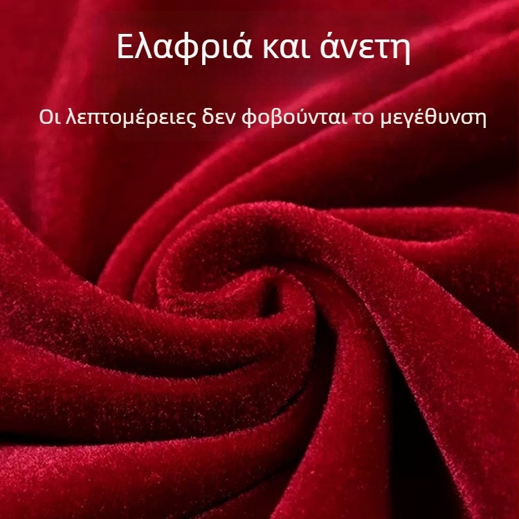 Τραπεζομάντηλο πολυεστερικό, ορθογώνιο, μονόχρωμο, κινέζικος κλασικός στυλ