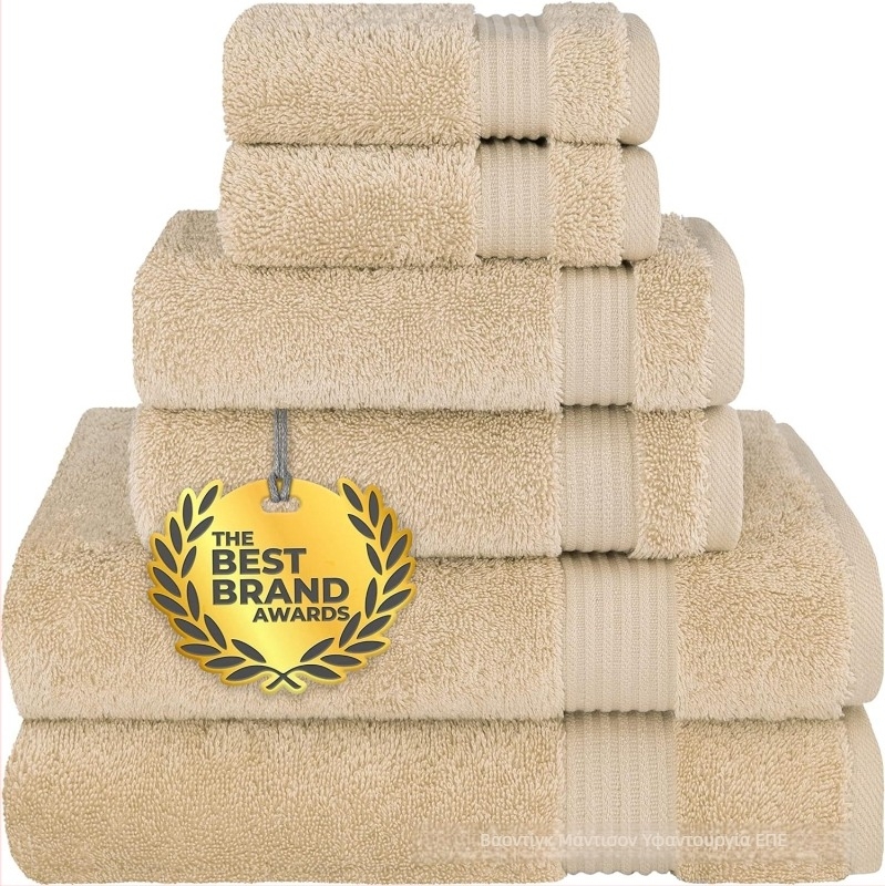 Πετσέτα μπάνιου από 100% βαμβάκι, παχιά, απορροφητική, 440 g, νήμα 32s, απλή ύφανση, διαθέσιμη προσαρμογή