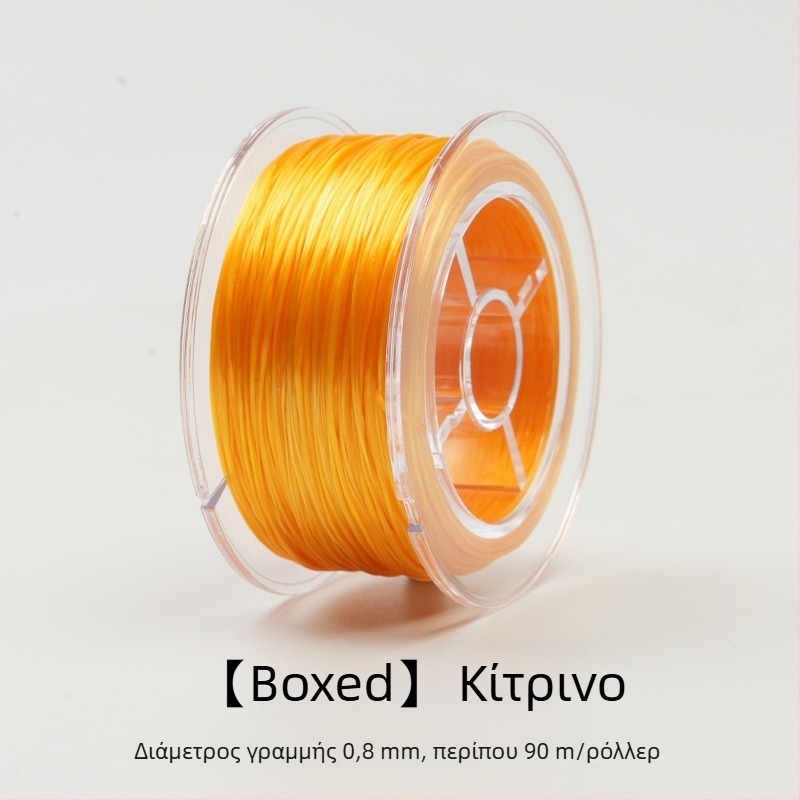 Aifsa ελαστικό νήμα βραχιολιού — επίπεδη μεταξωτή κλωστή για DIY χάντρες, ανθεκτικό στη φθορά, προσαρμόσιμο (2025)