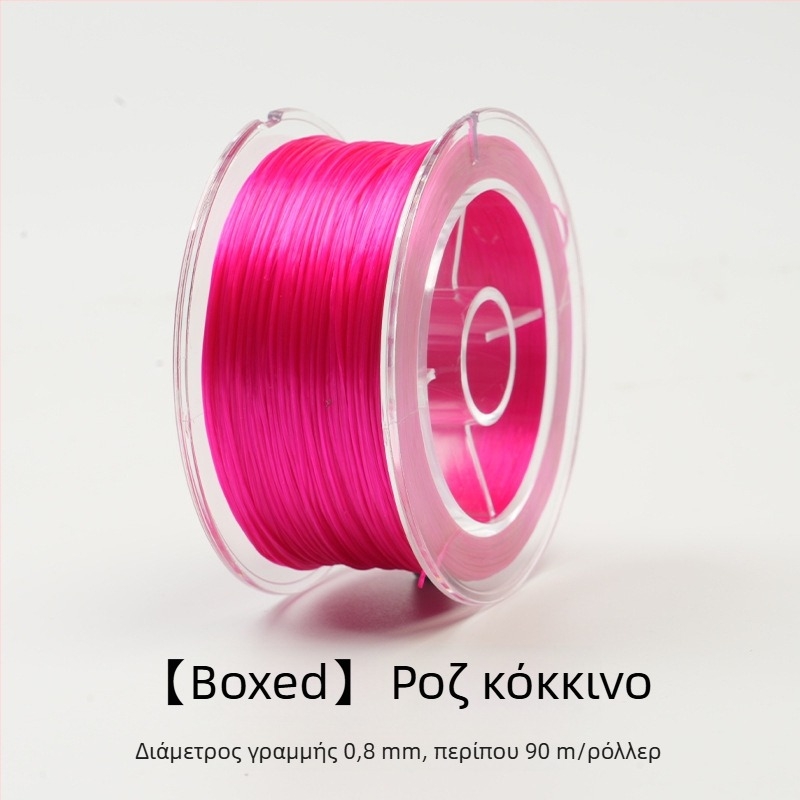 Aifsa ελαστικό νήμα βραχιολιού — επίπεδη μεταξωτή κλωστή για DIY χάντρες, ανθεκτικό στη φθορά, προσαρμόσιμο (2025)