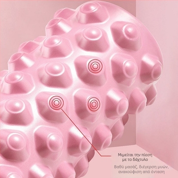 SEJIAN αφρώδης κύλινδρος για μασάζ μυών – Υλικό EVA