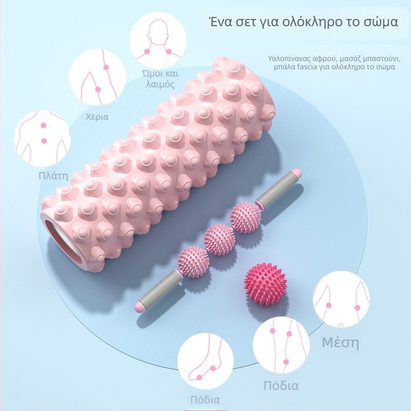 SEJIAN αφρώδης κύλινδρος για μασάζ μυών – Υλικό EVA