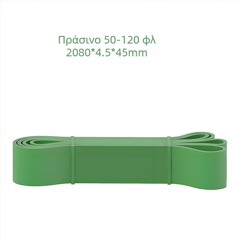 Ελαστική ταινία αντίστασης για προπονήσεις δύναμης και διάταση – Fanchi