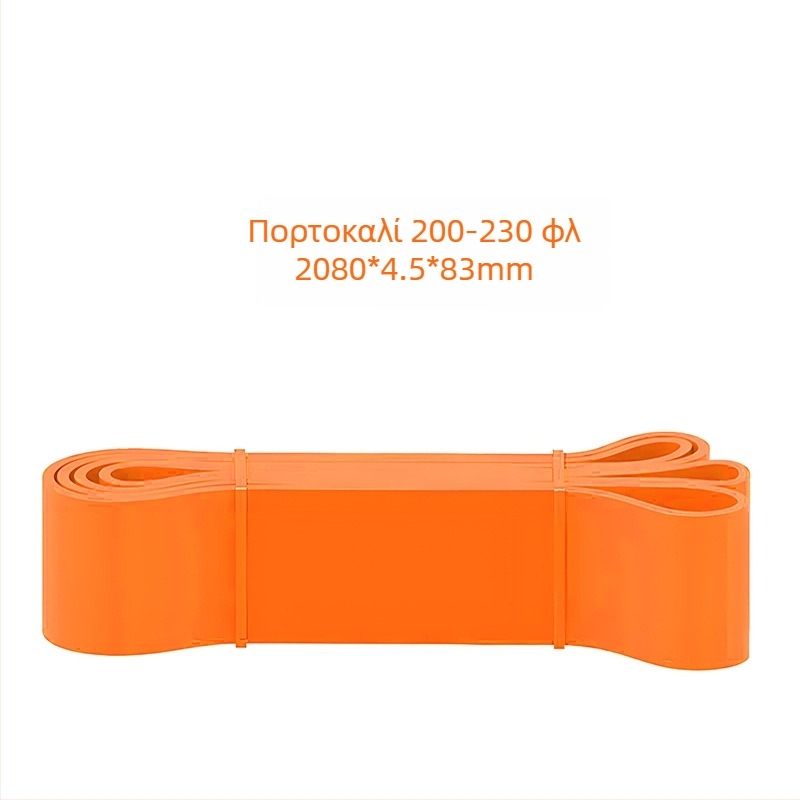 Ελαστική ταινία αντίστασης για προπονήσεις δύναμης και διάταση – Fanchi