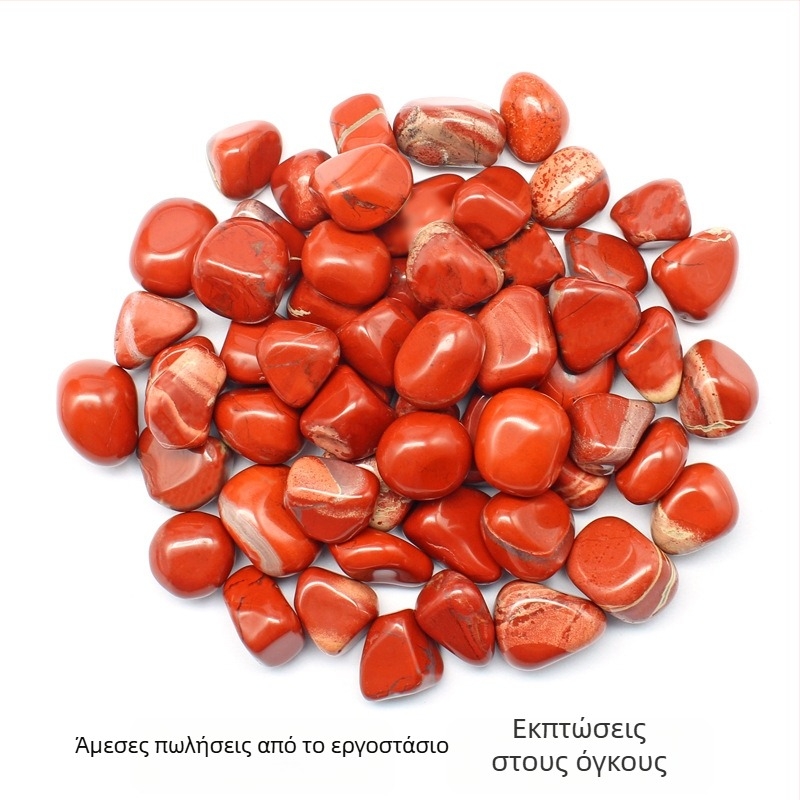 Κρυσταλλικό χαλίκι | Φυσικός κρύσταλλος | Προέλευση: Ντονγκχάι νομός Λιάνγιουάνγκ