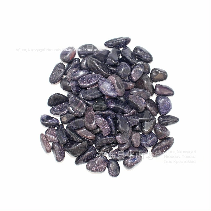 Κρυσταλλικό χαλίκι | Φυσικός κρύσταλλος | Προέλευση: Ντονγκχάι νομός Λιάνγιουάνγκ