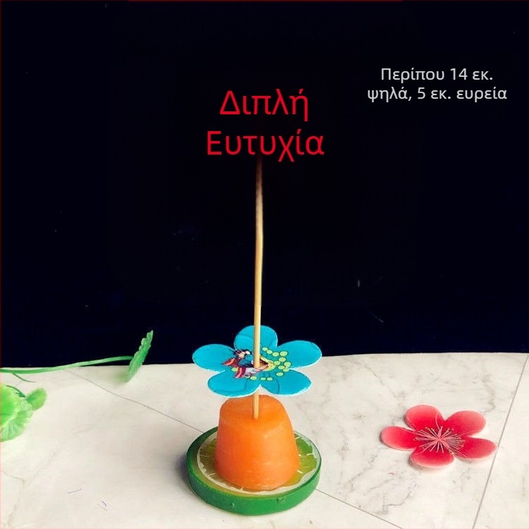 Διακοσμητικά καλαμάκια από μπαμπού για γάμους και δεξιώσεις, ύφασμα περιτύλιγμα, συσκευασία σε PP σακούλα, μάρκα String Red, Έκδοση Κινέζικης Ημέρας Ερωτευμένων