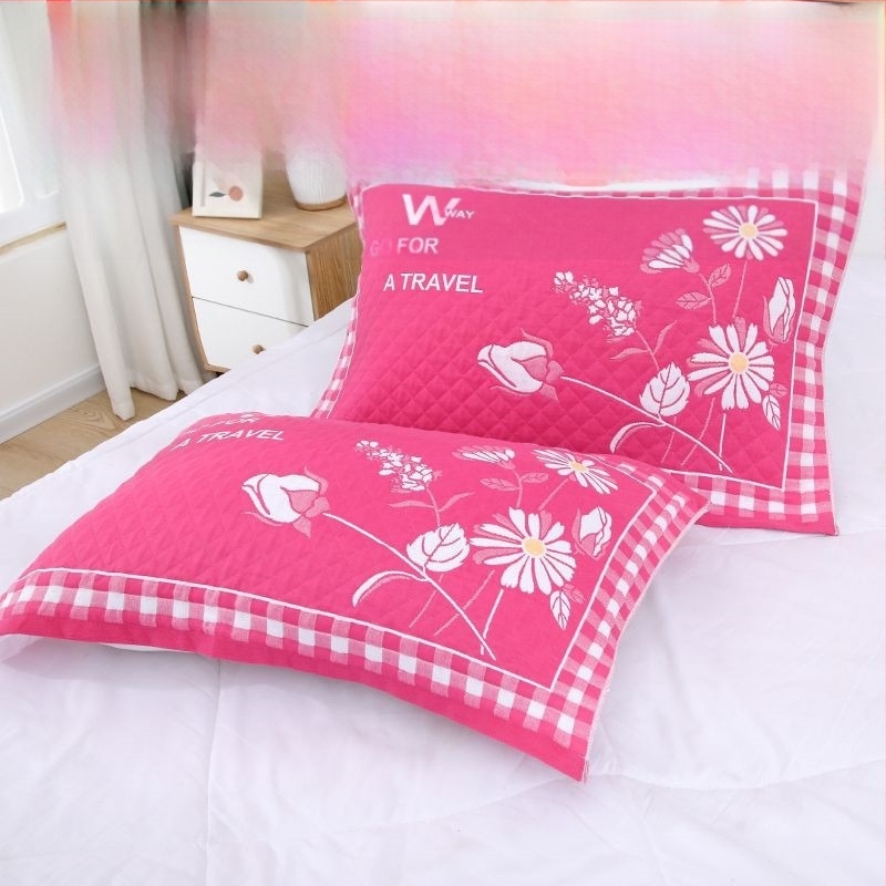 Κάλυμμα μαξιλαριού από γάζα, χωρίς λογότυπο, χωρίς προσαρμογές