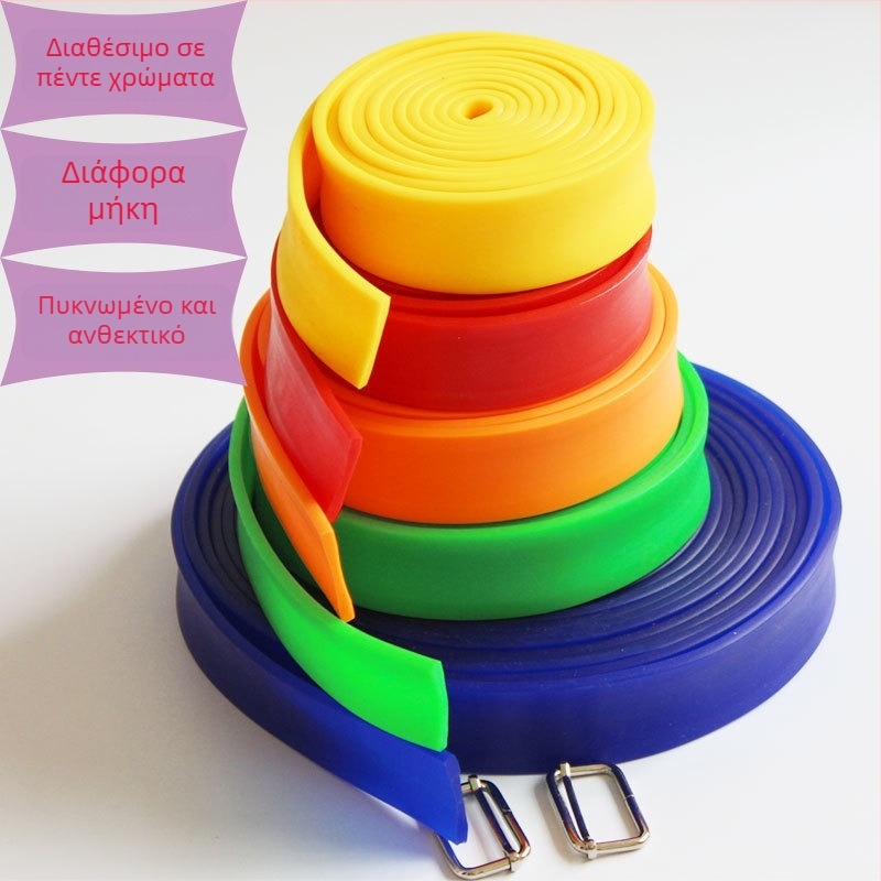 Ελαστική ζώνη αντίστασης για αθλητική προπόνηση — για σπριντ και ενδυνάμωση στο στίβο και το τρέξιμο; Υλικό: Silk flower; Μάρκα: Other; Κωδικός προϊόντος: F95666j7h7th67