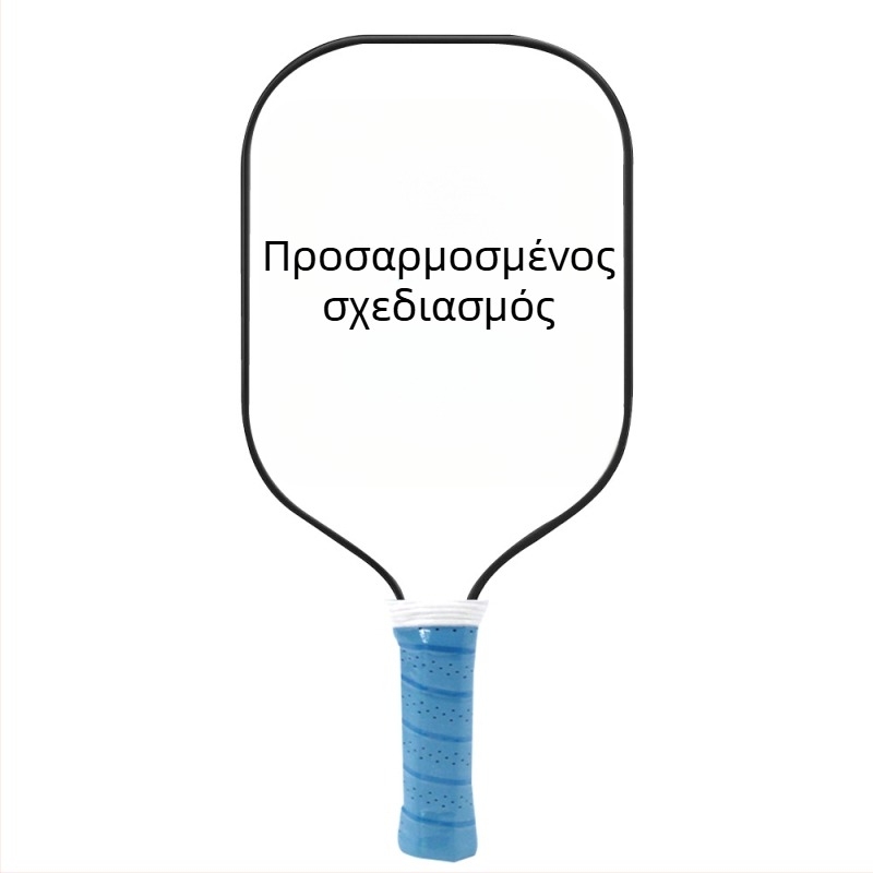 Ρακέτα pickleball από γυάλινη ίνα, Kerui 2611, πάχος 10,5 mm, βάρος 225 g ± 10 g