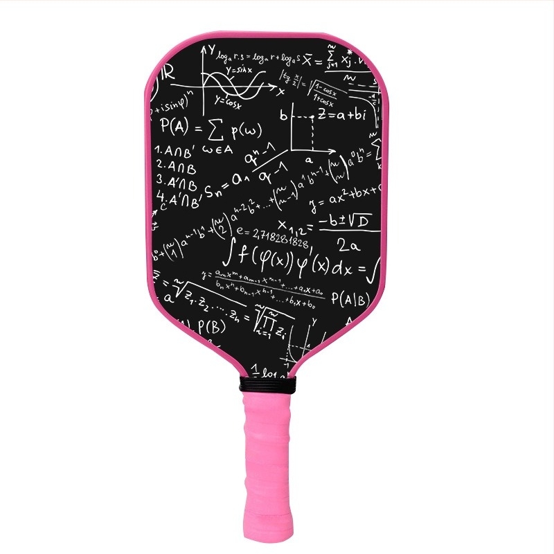 Ρακέτα pickleball από γυάλινη ίνα, Kerui 2611, πάχος 10,5 mm, βάρος 225 g ± 10 g