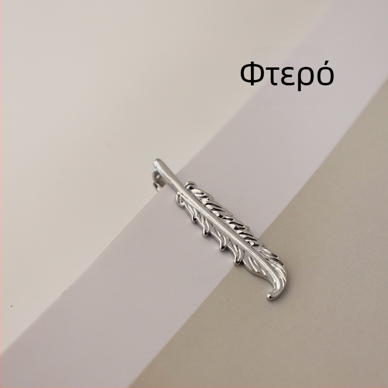 Κλιπ γραβάτας, ζωομορφικός, κράμα, ανδρικό κορεατικό στυλ, άνοιξη 2025