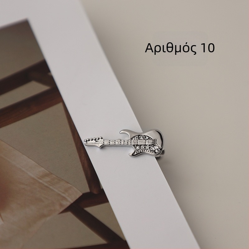 Κλιπ γραβάτας, ζωομορφικός, κράμα, ανδρικό κορεατικό στυλ, άνοιξη 2025