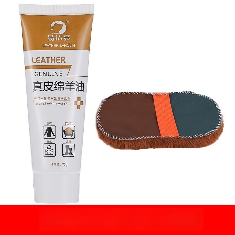 Σετ γυαλιστικού δερμάτινων υποδημάτων – στερεό γυαλιστικό, λάδι συντήρησης και σετ βούρτσες καθαρισμού