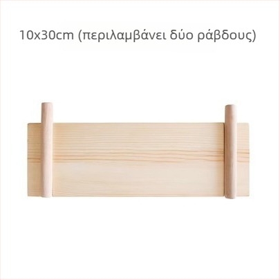 Αξεσουάρ από στερεό ξύλο για πάνελ οπών με σκανδιναβική κρεμάστρα φορτίου, ξύλο beech, μάρκα Baimao, προέλευση Linyi, κυκλοφόρησε άνοιξη 2020