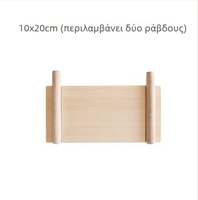 Αξεσουάρ από στερεό ξύλο για πάνελ οπών με σκανδιναβική κρεμάστρα φορτίου, ξύλο beech, μάρκα Baimao, προέλευση Linyi, κυκλοφόρησε άνοιξη 2020