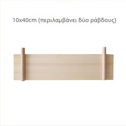 Αξεσουάρ από στερεό ξύλο για πάνελ οπών με σκανδιναβική κρεμάστρα φορτίου, ξύλο beech, μάρκα Baimao, προέλευση Linyi, κυκλοφόρησε άνοιξη 2020