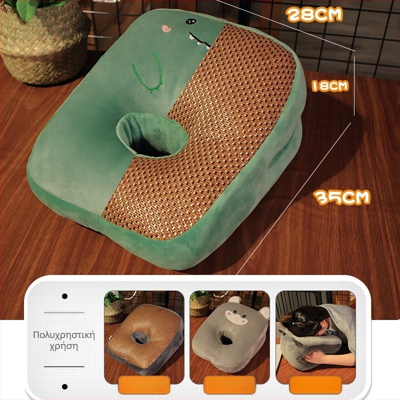 Μαξιλάρι ύπνου σε πρηνή θέση – μαθητικό μαξιλάρι ανάπαυσης, ύφασμα σπαντέξ, μάρκα Elaine, Υποστήριξη προσαρμογής, Υποστήριξη διανομής ενός τεμαχίου, Παγκόσμια αγορά