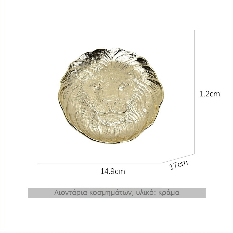 Κηροπήγιο με σχέδιο κλαδιού πουλιών, δίσκος κοσμημάτων и πλαίσιο φωτογραφιών — κράμα ψευδάργύρου, στιλ ελαφρού πολυτελείας