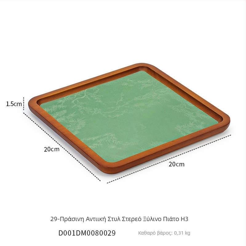 Ράφι κοσμημάτων από μασίβ ξύλο — Μάρκα Today Weichuang, Τύπος: Ράφι προβολής κοσμημάτων, Στυλ: Art Wind