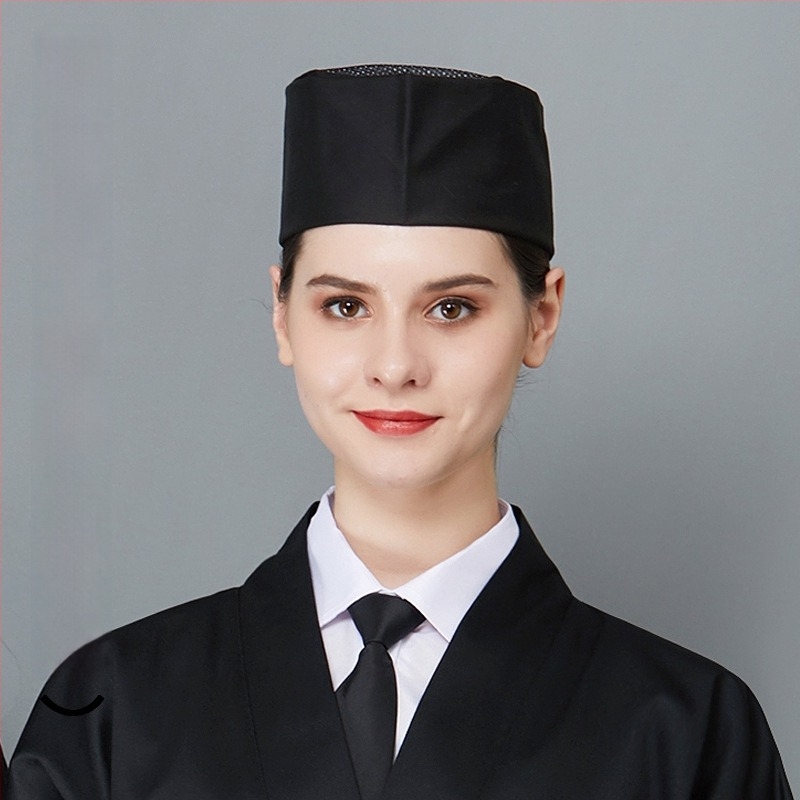 Μπέρετ από βαμβακερό twill, μονοχρωμικό σχέδιο, για άνδρες, όλες τις εποχές
