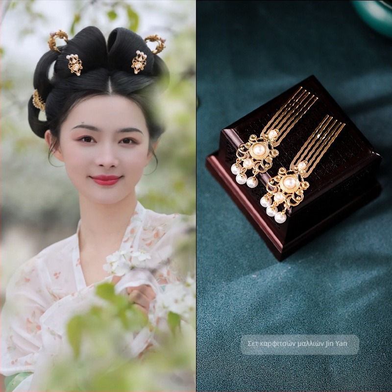 Κλάμερ μαλλιών, κράμα, χειροποίητο, γυναικείο αξεσουάρ κεφαλής, άνοιξη 2023