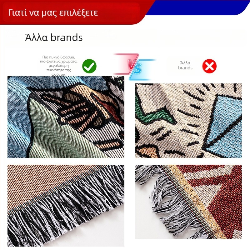 Πολυεστερική ζακάρτ κουβέρτα με καρτούν μοτίβο, 1000–1499 g, για όλες τις εποχές, Προσαρμογή φωτογραφιών