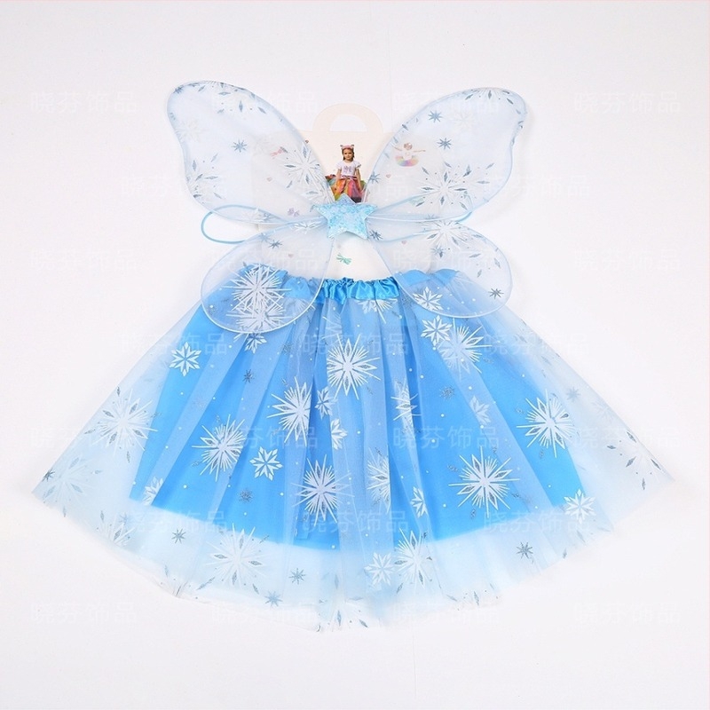 Αγγελικά φτερά διακοσμητικά, πολυεστέρας, κεντημένα, πτυσσόμενα, ημιχειροποίητη και ημιμηχανική κατασκευή