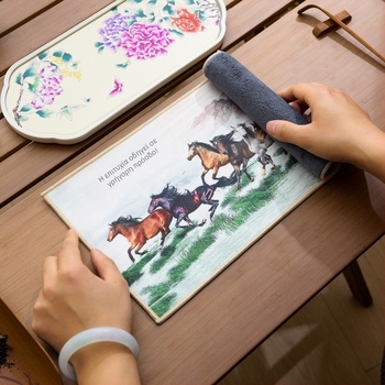 Πετσέτα τσαγιού Unique, έως 180 γρ.