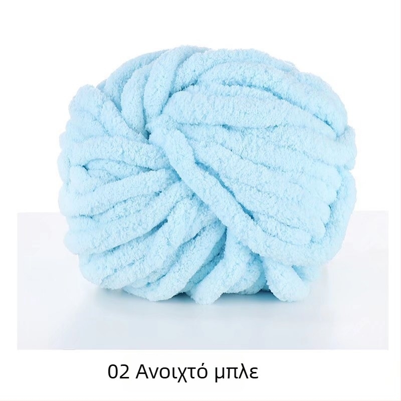 Νήμα για χειροποίητο ριχτάρι, Nordic Ins στυλ, πολυεστέρας, 1000–1499 γρ, μονόχρωμο, άνοιξη και φθινόπωρο