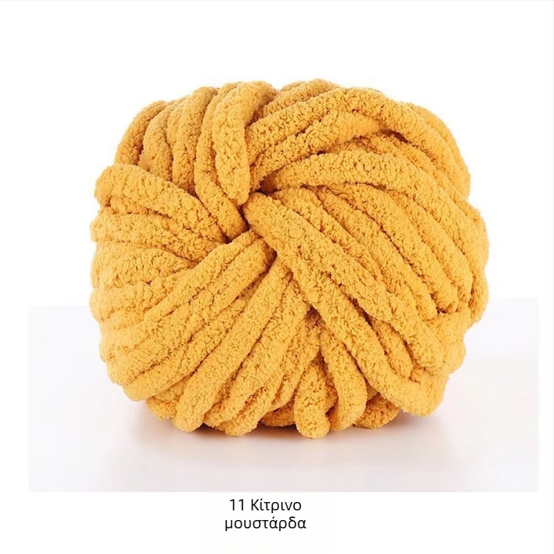 Νήμα για χειροποίητο ριχτάρι, Nordic Ins στυλ, πολυεστέρας, 1000–1499 γρ, μονόχρωμο, άνοιξη και φθινόπωρο