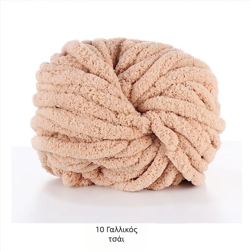 Νήμα για χειροποίητο ριχτάρι, Nordic Ins στυλ, πολυεστέρας, 1000–1499 γρ, μονόχρωμο, άνοιξη και φθινόπωρο