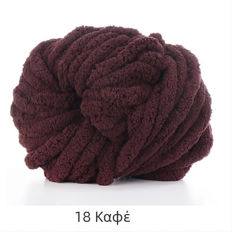 Νήμα για χειροποίητο ριχτάρι, Nordic Ins στυλ, πολυεστέρας, 1000–1499 γρ, μονόχρωμο, άνοιξη και φθινόπωρο