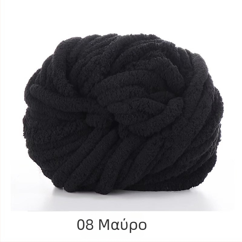 Νήμα για χειροποίητο ριχτάρι, Nordic Ins στυλ, πολυεστέρας, 1000–1499 γρ, μονόχρωμο, άνοιξη και φθινόπωρο