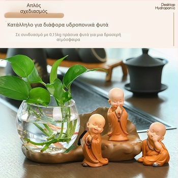 Βάζο Tang yi, κεραμικό, μοντέρνο μινιμαλιστικό στυλ